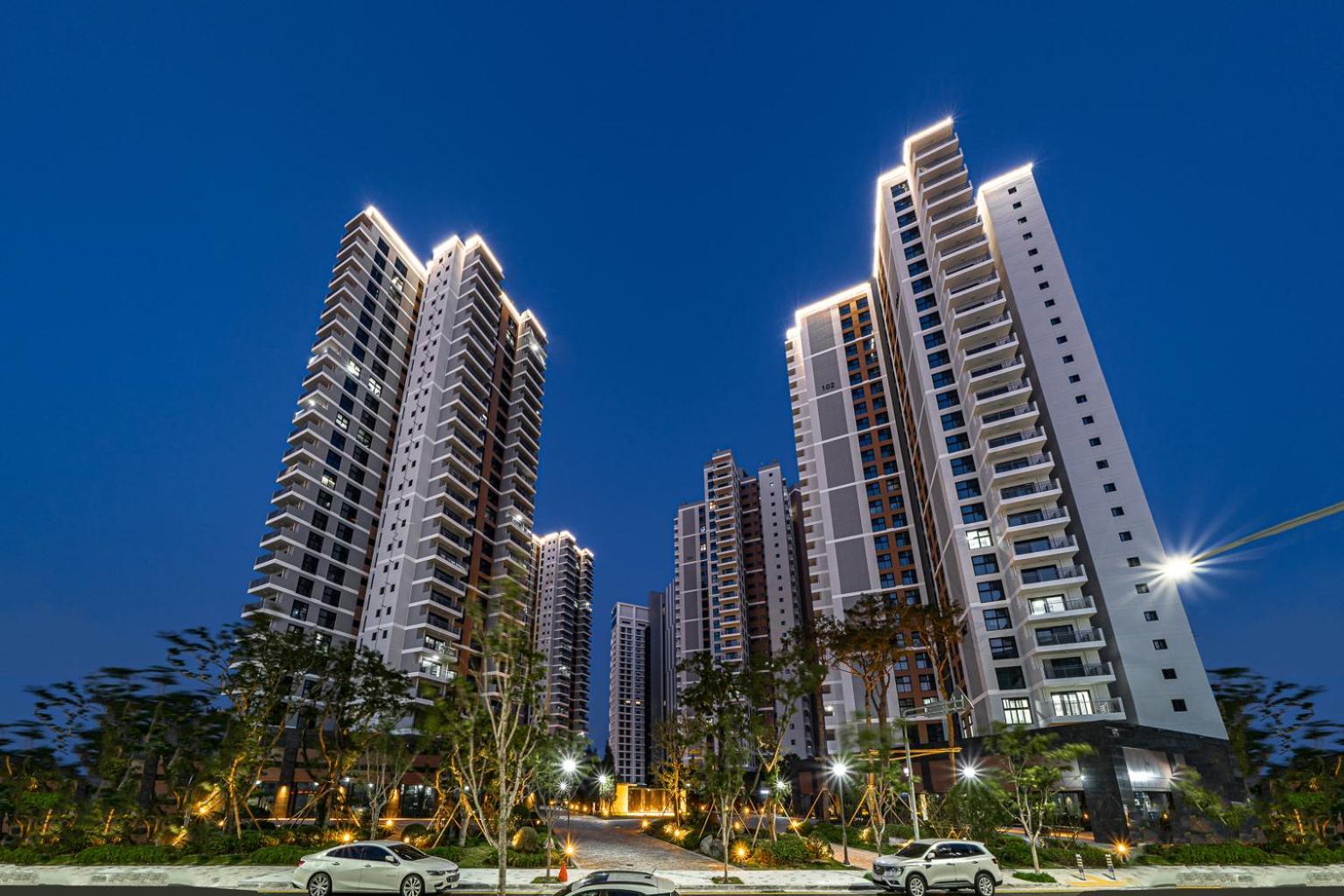 Le Collective Busan Gijang Dış mekan fotoğraf